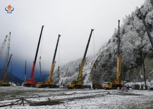 Wholesale 150 KW Electric Vibrating Floater Vibro Compaction Stone Columns Foundation Improvement from china suppliers