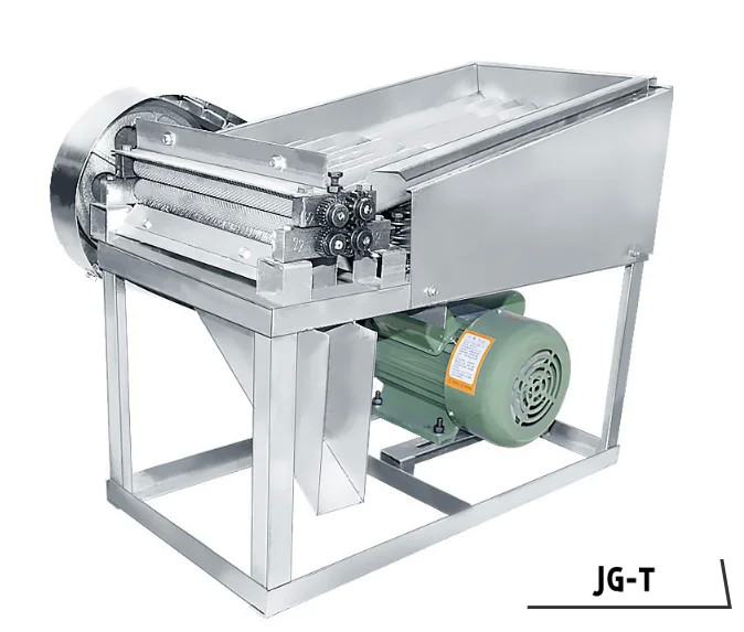 Green Fresh Pea Mung Bean Removing Shelling Peeling Machine Soya bean sheller machine