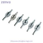 Ohmeda DISS Adapter Hospital Oxygen Flow Meter With Humidifier Medical