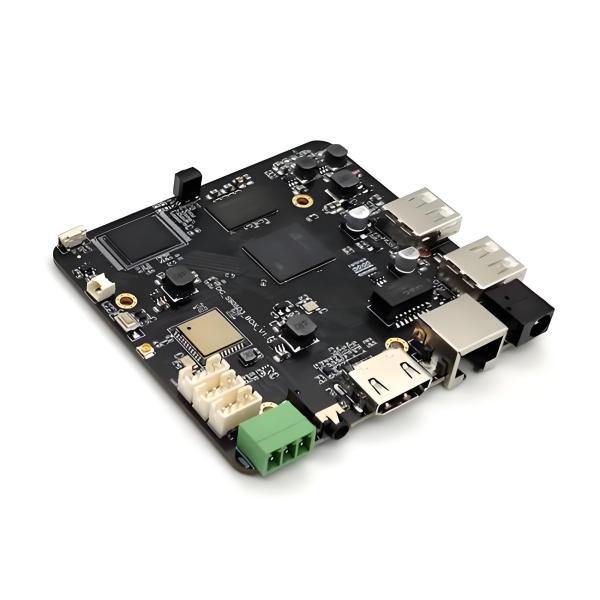 Customizable Industrial Control PCB Assembly Accelerate Industrial Automation