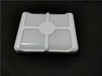 6500K LED Bulkhead Wall Light 24 Watt Compact Utility Outside 40000 Hour Life