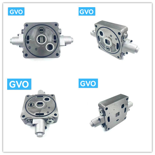 Excavator Komatsu pc120 PC130 PC200 PC300 breaker spare valve block track connecting rod assembly 20Y-32-00300