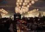 European Large Wedding Tents Beautiful A-frame Party Tents Waterproof
