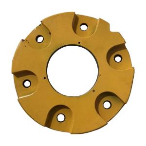Wholesale Industrial Liugong Spare Parts 53A0128 Bearing Cover For Wheel Loader from china suppliers