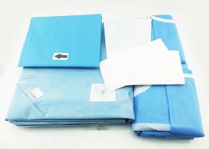 Wholesale Ophthalmic Sterile Surgical Packs , Eye Pack Eye Surgical Bag 1pcs Every Pounch from china suppliers
