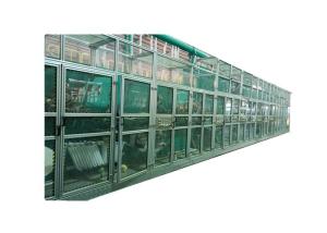 Wholesale CE 45m Length 3 Phase 380VAC 400KW Panty Liner Machine from china suppliers