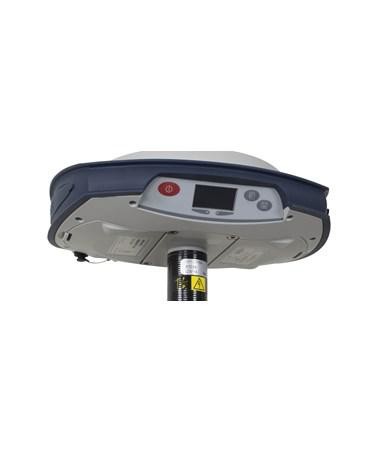 Spectra Precision SP 60 SP80 GNSS Single Receiver Kit with UHF 430-470 MHz TRx and Survey Software