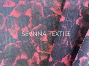 Wholesale Flower Printing Polyester Recycled Swimwear Fabric 140cm Width from china suppliers
