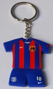 Wholesale Nice looking cartoon multi - colored PVC keychains for business with you own design logo from china suppliers