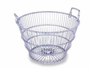 Wholesale Galvanized wire clam basket,wholesale wire egg basket,factory price from china suppliers