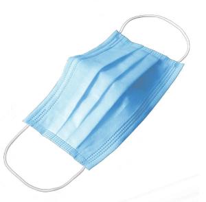 Wholesale Disposable Triple Layers Earloop Surgical Face Mask 99% BFE from china suppliers