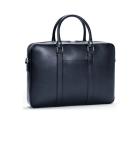 High Quality Custom Waterproof Business Bag Leather Briefcase For Men