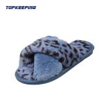 Indoor Flat Heel Womens Fluffy Slides Size EUR36 - 41