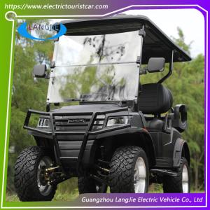 Wholesale CE Approved China Factory OEM 4 Seater Electric Golf Cart New Model from china suppliers