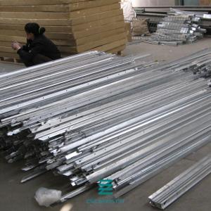 Wholesale High Strength Galvanized Fence Fittings T Pile Farm Fence Electric Galvanized from china suppliers