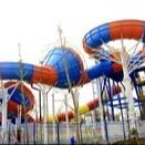 Wholesale Family Game Fastest Water Park Water Slide , People Going Down Tantrum Water Slide from china suppliers