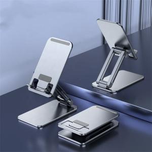 Wholesale Foldable Mini Mobile Stand Portable Mobile Phone Holder Stand Aluminum Alloy from china suppliers