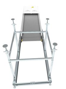 Wholesale MLP3200 5ton Capacity Crane Loading Deck for Multi-Story Construction Sites from china suppliers