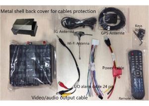 Wholesale 8 Channel Hard Disk Mobile DVR from china suppliers