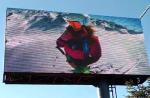 Outdoor Led Display Full color Cabinet size 960 mm x 960 mm Density 15625 Dots /