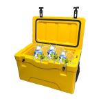 28L Rotomolded Cooler Box Cold Food Storage Easy Cleaning