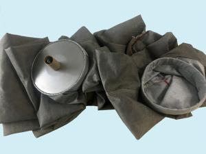 Wholesale Professional Fiberglass Filter Bag / Cement Dust Collector Bags Customized Size from china suppliers