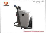 15KW Electrical Motor Concrete Floor Grinding Machine Four Square Heads