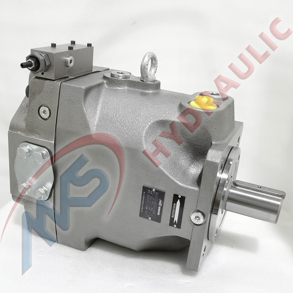 DENISON HYDRAULICS PV, PVT Series Piston Pumps For Open Circuits