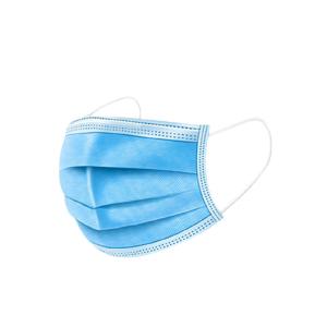 Wholesale Medical Personal Protective Equipment PPE Surgical Facemask Customized from china suppliers