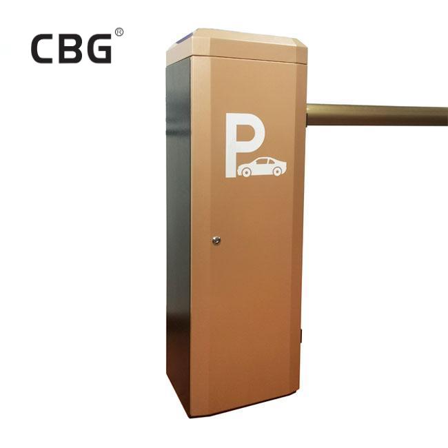 Vehicle Plate Reading System Barrier Gate for Expressways and Parking Lots by ZY
