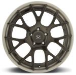 Gloss Black 2PC Forged Alloy Rims 20inch With 5x120 For BMW M4 Wheels