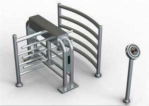Wholesale Mounting Surface Waist Height Turnstiles from china suppliers
