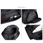 OEM Logo Oxford Travel Bag With Handle Dry And Wet Separation Gym Fitness Bag