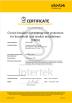 Yueqing Vorax Electric CO.,LTD Certifications
