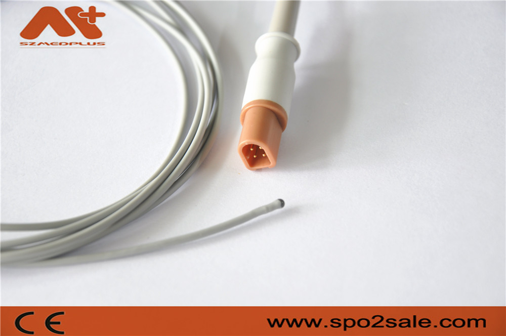 040-000056-00 Pediatric Esophageal Rectal Temperature Probe For Passport V, V-Series