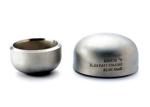 Asme B16.9 316l Sch40s Stainless Steel Weld Caps In Pipe Fitting