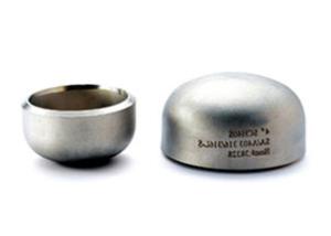 Wholesale Asme B16.9 316l Sch40s Stainless Steel Weld Caps In Pipe Fitting from china suppliers