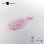 Private Brand Hair Style Brush Common Comb Customized Color Soft Bristles for