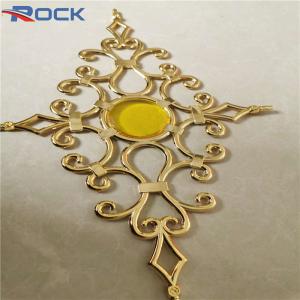 Wholesale 707 Round Georgian Bar Flower Designs For Glass Doors Upvc Windows from china suppliers