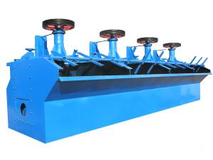 Wholesale Large Air Suction Volume Flotation Separator Low Power Energy Consumption from china suppliers