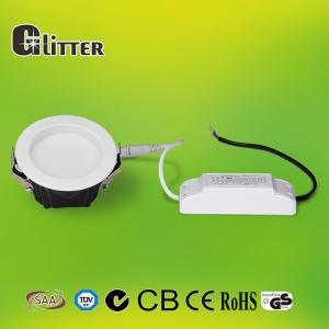 Wholesale 7 Watt SMD LED Downlight with SAA CE CB , Ra90 Indoor LED Down Lights from china suppliers