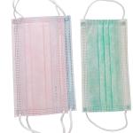 High Breathability Disposable Face Mask Personal Healthcare CE FDA ISO