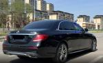 2020 Benz Of E350L Sedan Gas Petrol 2.0T 299PS L4 220kW/649Nm Luxury Dynamic