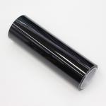 Self Adhesive 6.5mil TPU Black Car Headlight Film PPF Film For Headlights