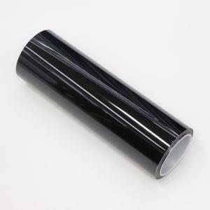 Wholesale Self Adhesive 6.5mil TPU Black Car Headlight Film PPF Film For Headlights from china suppliers
