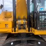 Good Condition Caterpillar Used Cat 320 320D Crawler Excavators