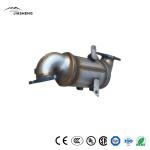 Trumpchi GS5 1.8t Factory Supply Auto Catalytic Converter Metal Motorcycle Parts