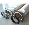 Buy cheap Galvanized Steel Dust Filter Bag , SS304 316 Dust Collector Bags And Cages from wholesalers