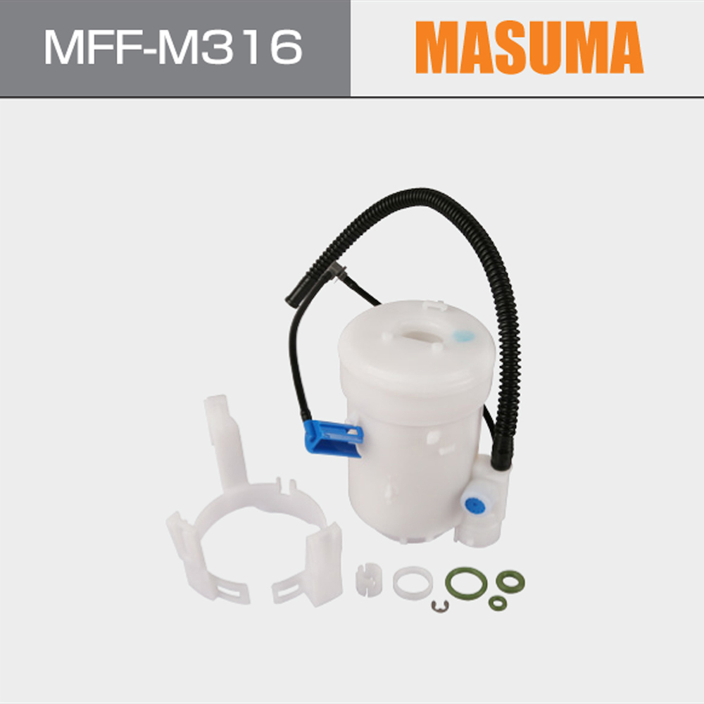 MFF-M316 Fuel Filter 1770A118 LF5W-13-ZE0 L509-13-ZE0 1770A319 for OUTLANDER I CU W