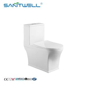 Wholesale China Suppliers chaozhou SWM8620 ceramic toilet seat one piece toilet SWM8620 from china suppliers